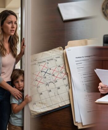 Time-Sharing vs. Emergency Custody