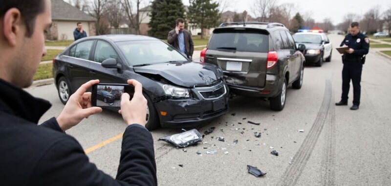 What Evidence Proves a Car Accident Claim