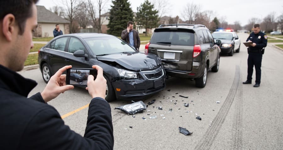 What Evidence Proves a Car Accident Claim