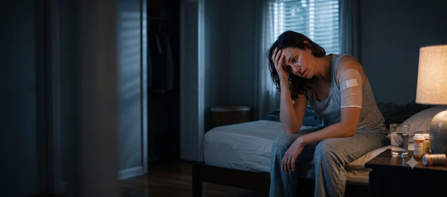 Why Sleep Problems Are Common After Traumatic Injury