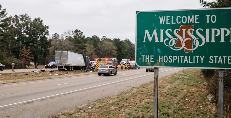 Mississippi's $1 Million Damages Cap in Truck Accident Claims