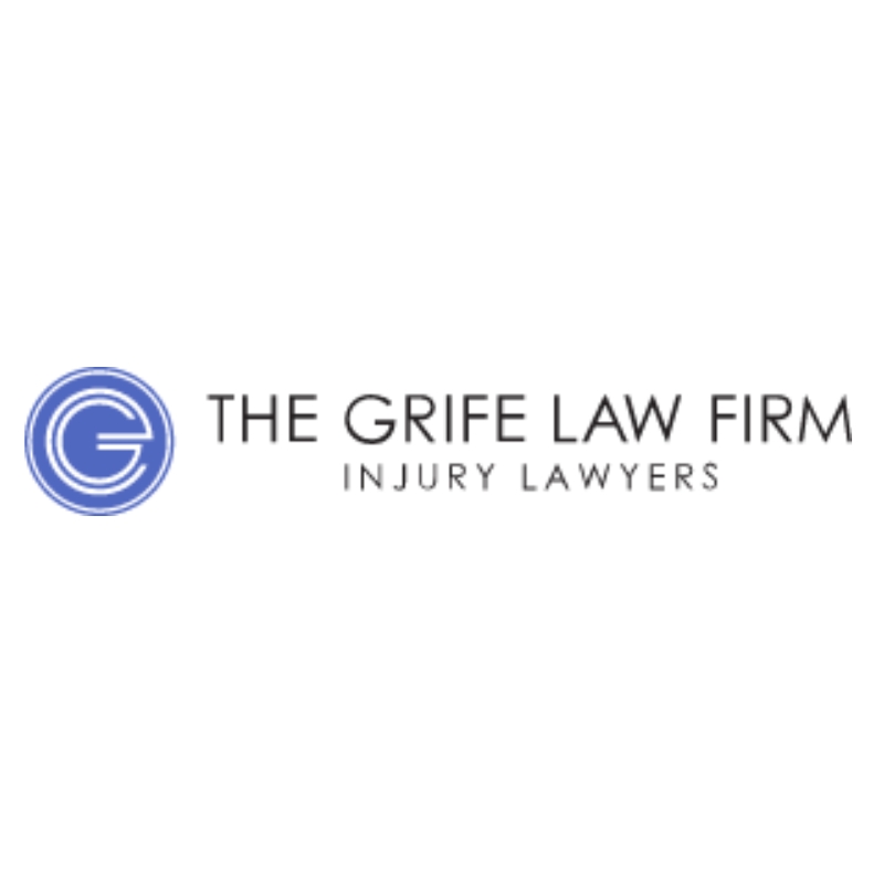 The-Grife-Law-Firm-Car-Accident-and-Medical-Malpractice-Lawyers-Logo