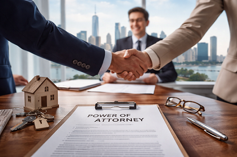 power-of-attorney
