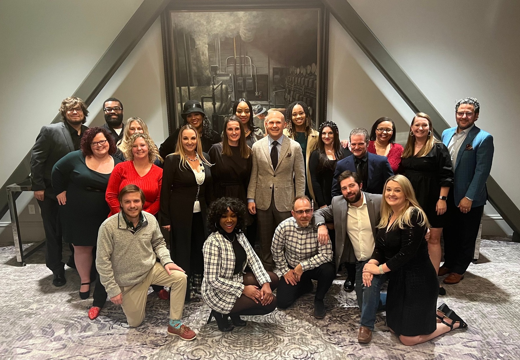 The-Brown-Firm-Injury-and-Accident-Attorneys-Team