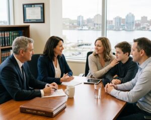 best-family-lawyers-in-Halifax