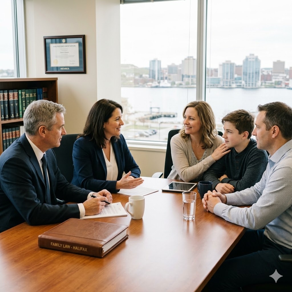 best-family-lawyers-in-Halifax